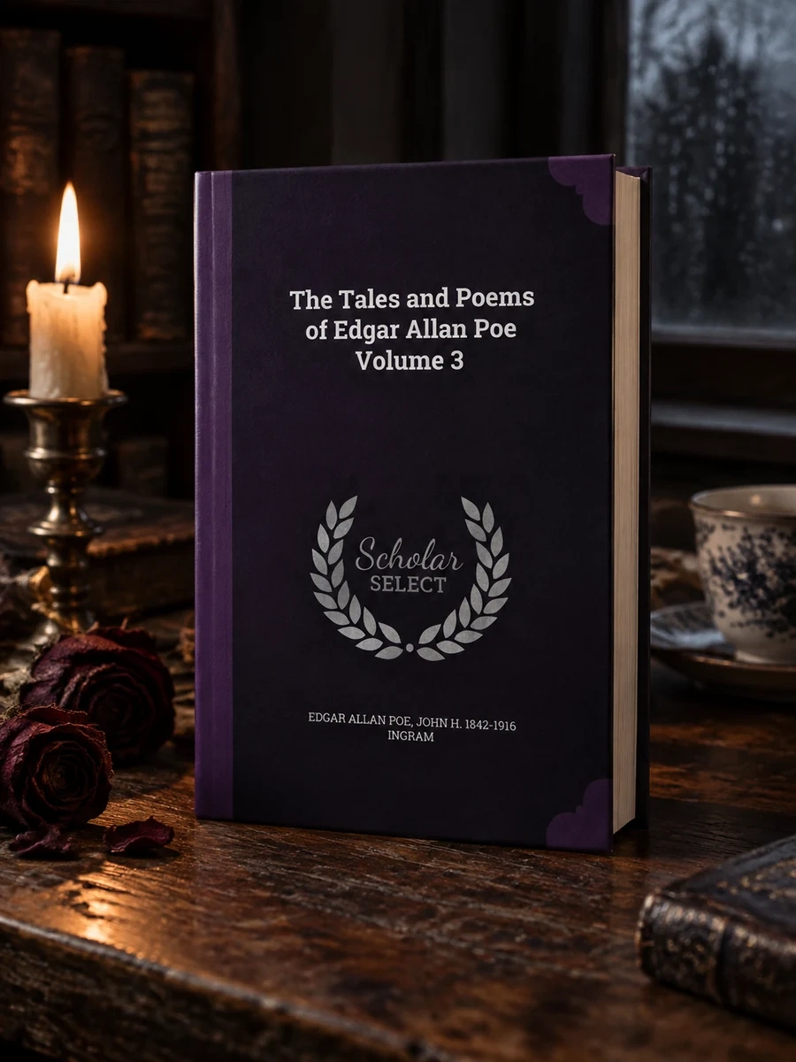 The Tales and Poems of Edgar Allan Poe Volume 3