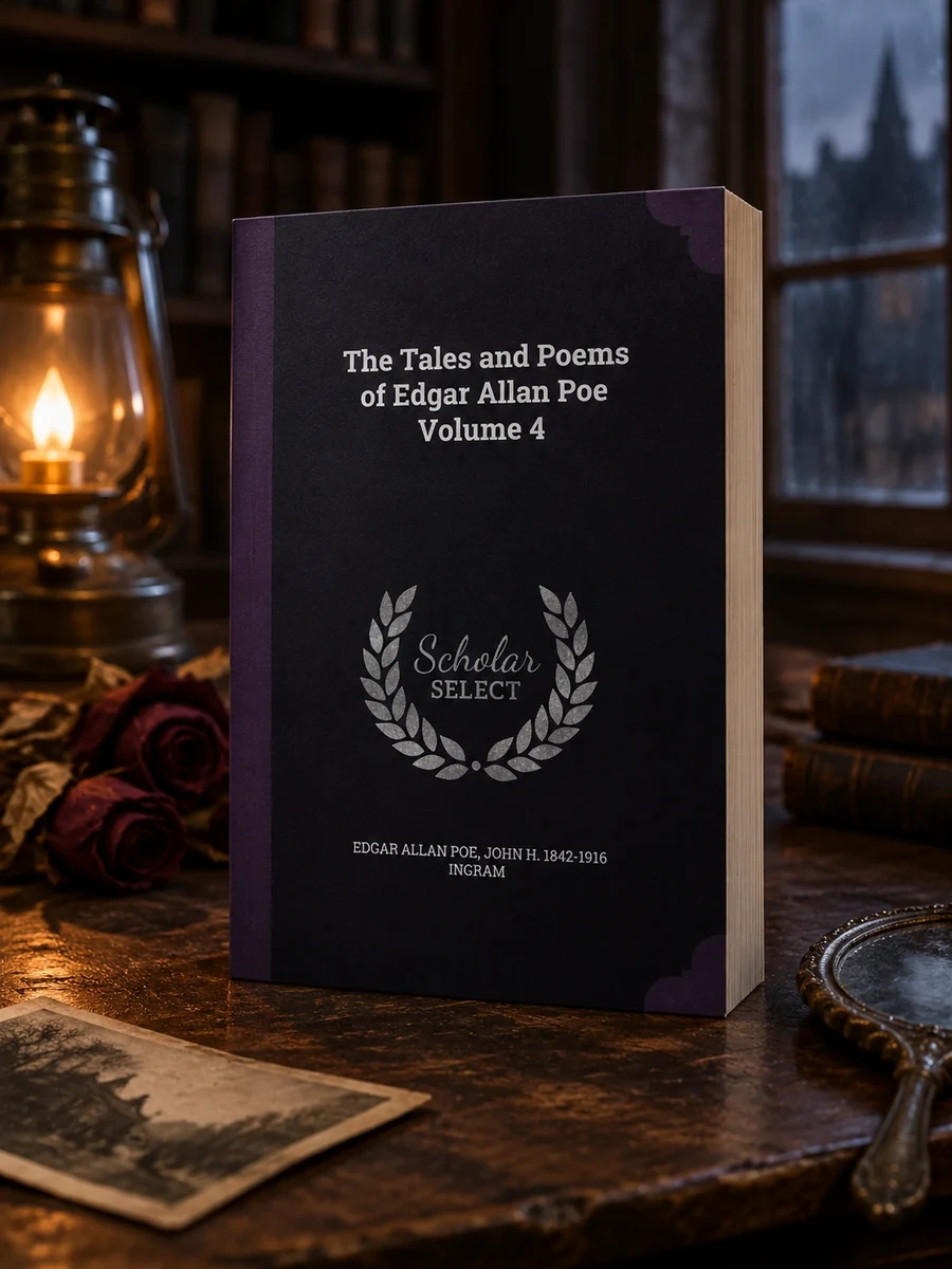The Tales and Poems of Edgar Allan Poe Volume 4