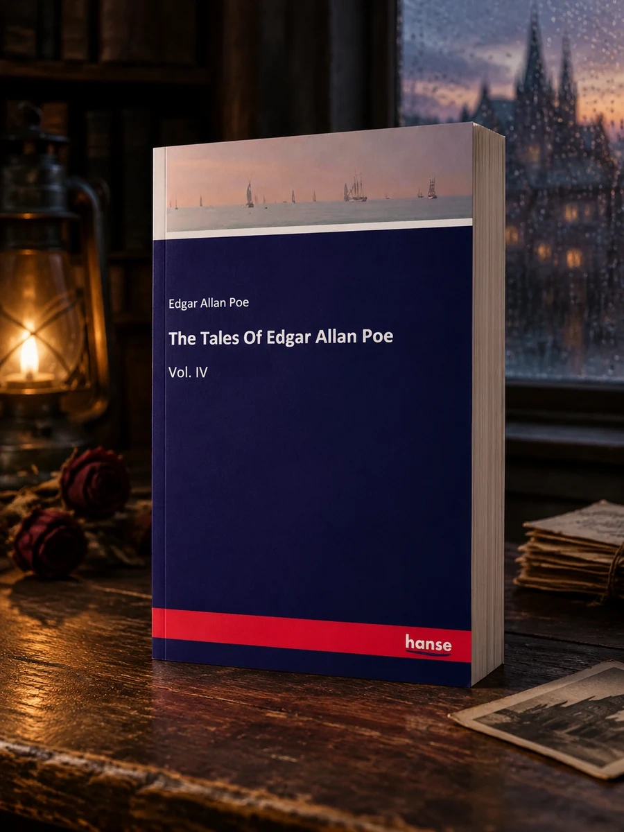 The Tales Of Edgar Allan Poe: Vol. IV