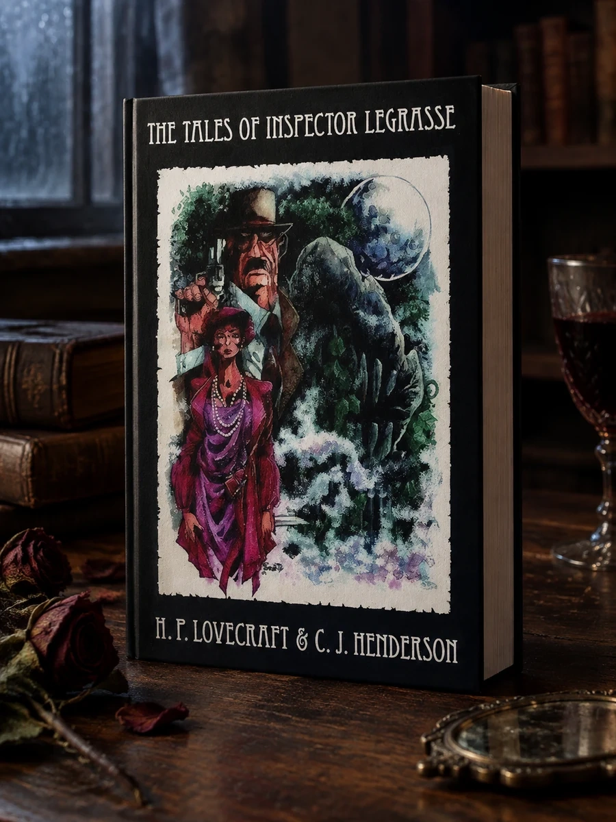 The Tales of Inspector Legrasse