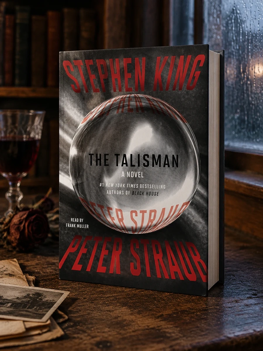 The Talisman — Dark Fantasy