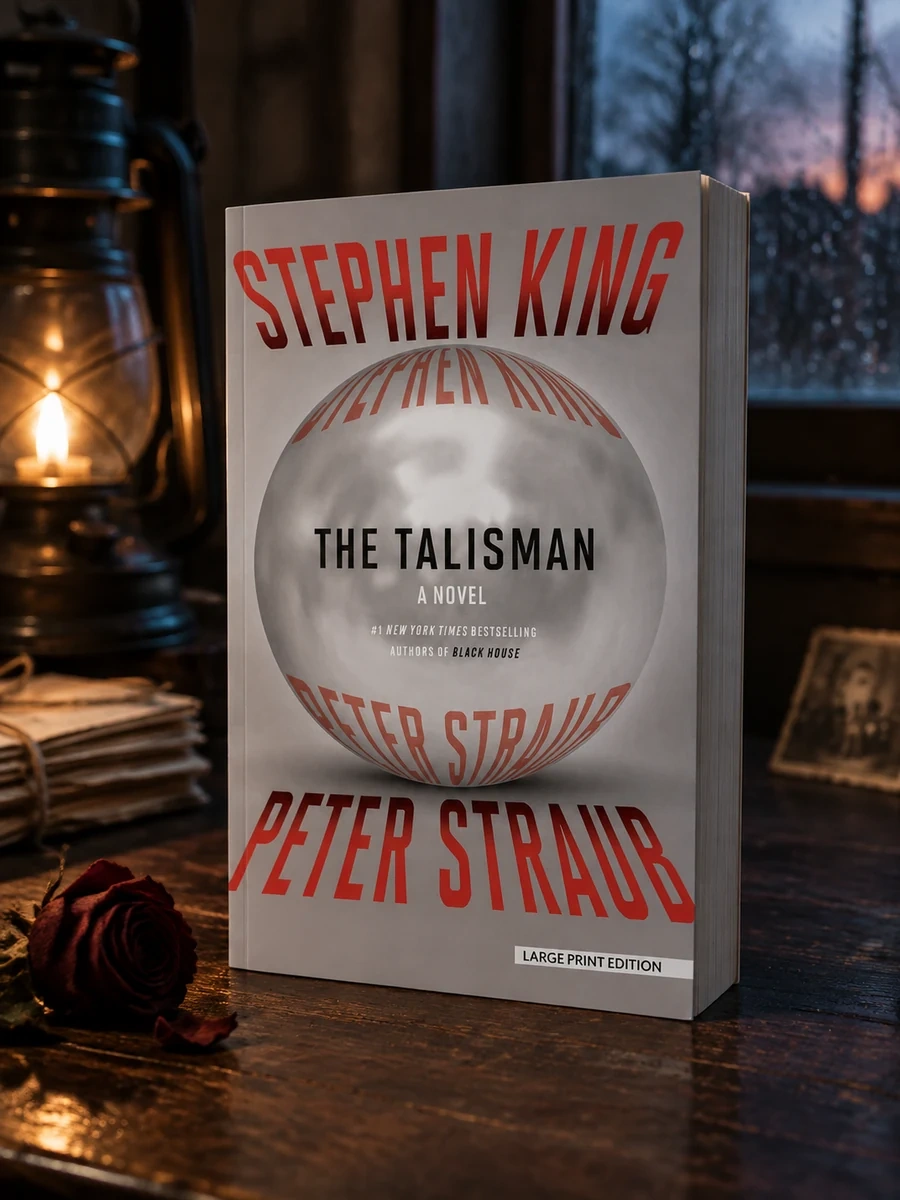 The Talisman: A Talisman Novel