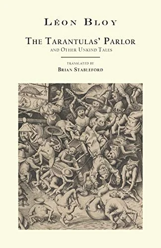 The Tarantulas' Parlor: and Other Unkind Tales — Horror Fiction