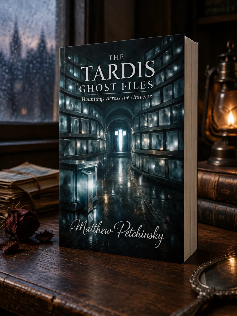 The TARDIS Ghost Files: Hauntings Across the Universe