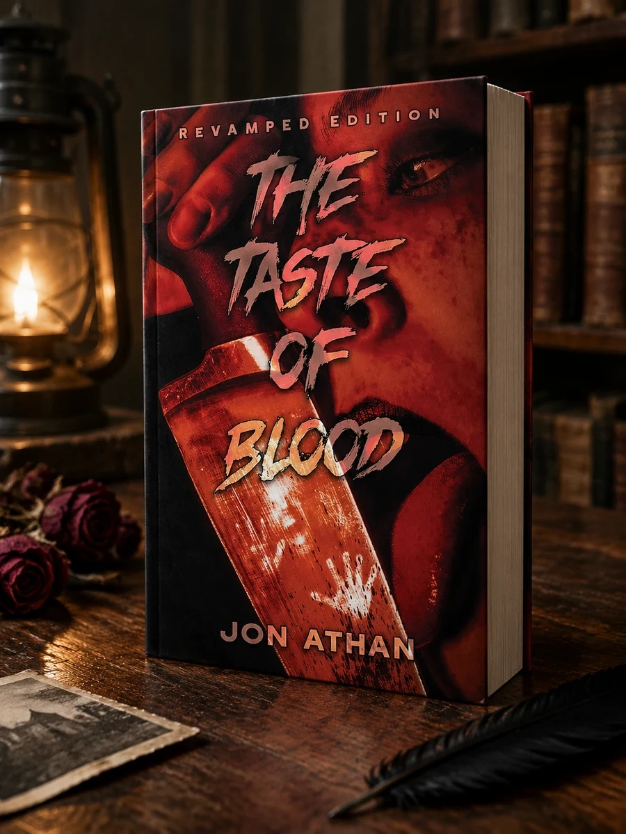 The Taste of Blood: ReVAMPed Edition