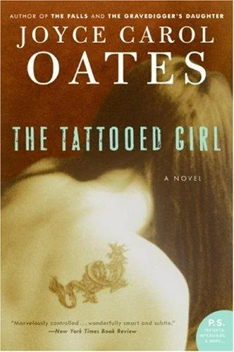 The Tattooed Girl — Psychological Horror