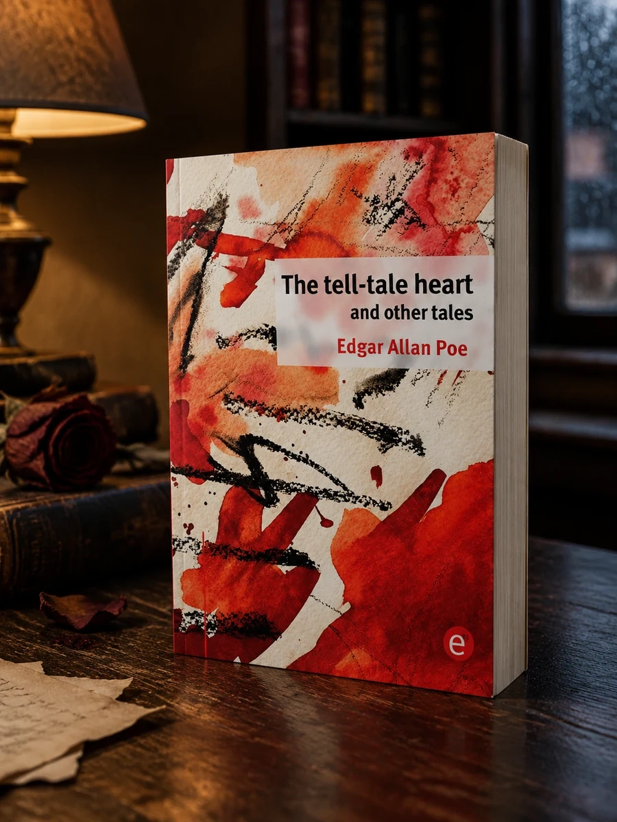 The tell-tale heart and other tales