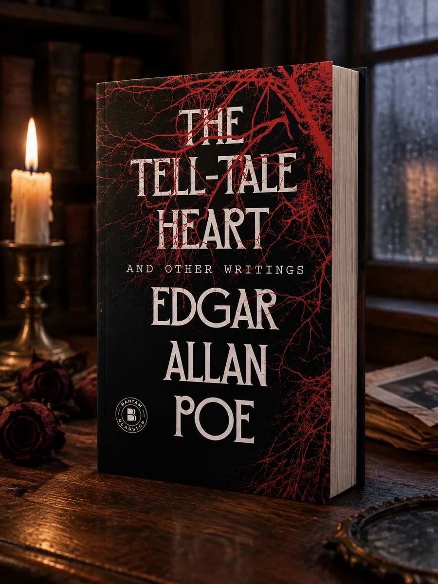 The Tell-Tale Heart and Other Writings