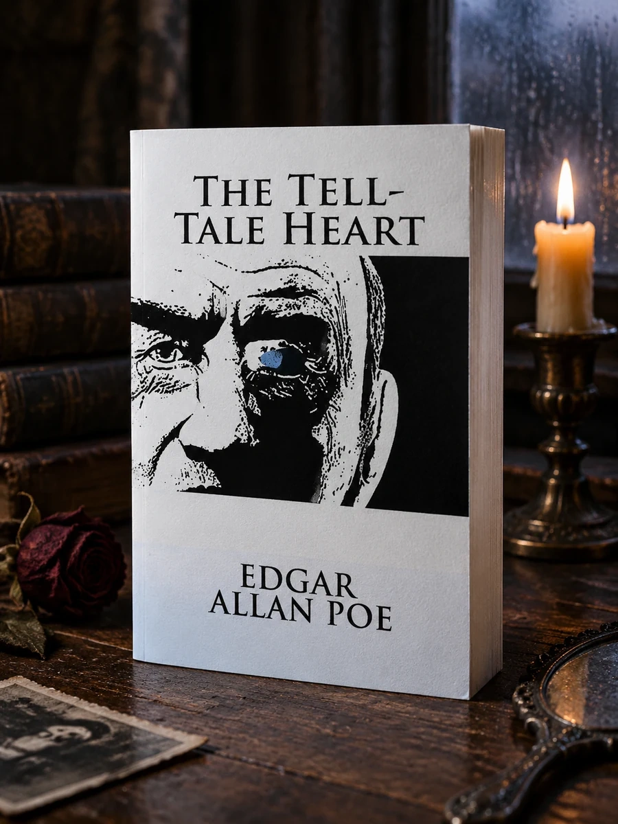 The Tell-Tale Heart Edgar Allan Poe