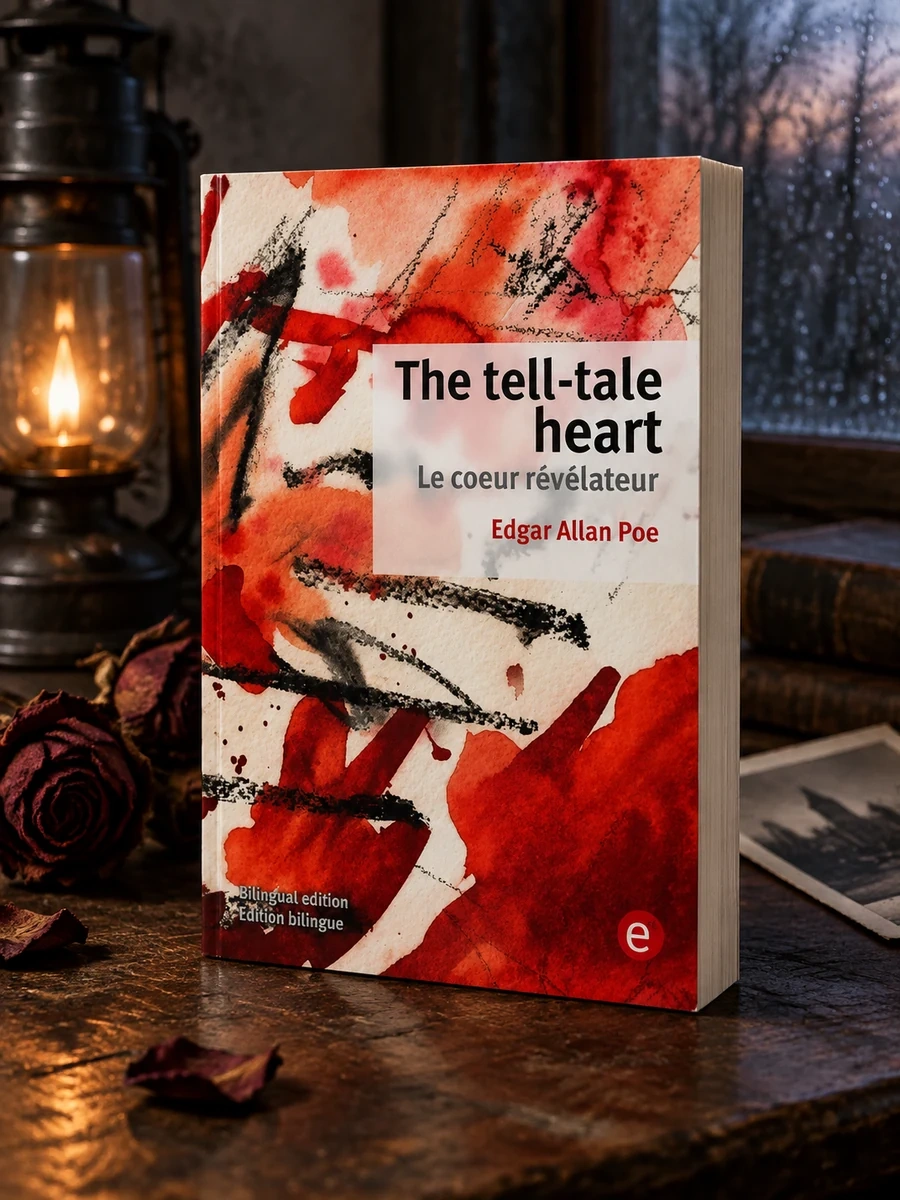 The tell-tale heart/Le coeur revelateur: (Bilingual edition/Edition bilingue)