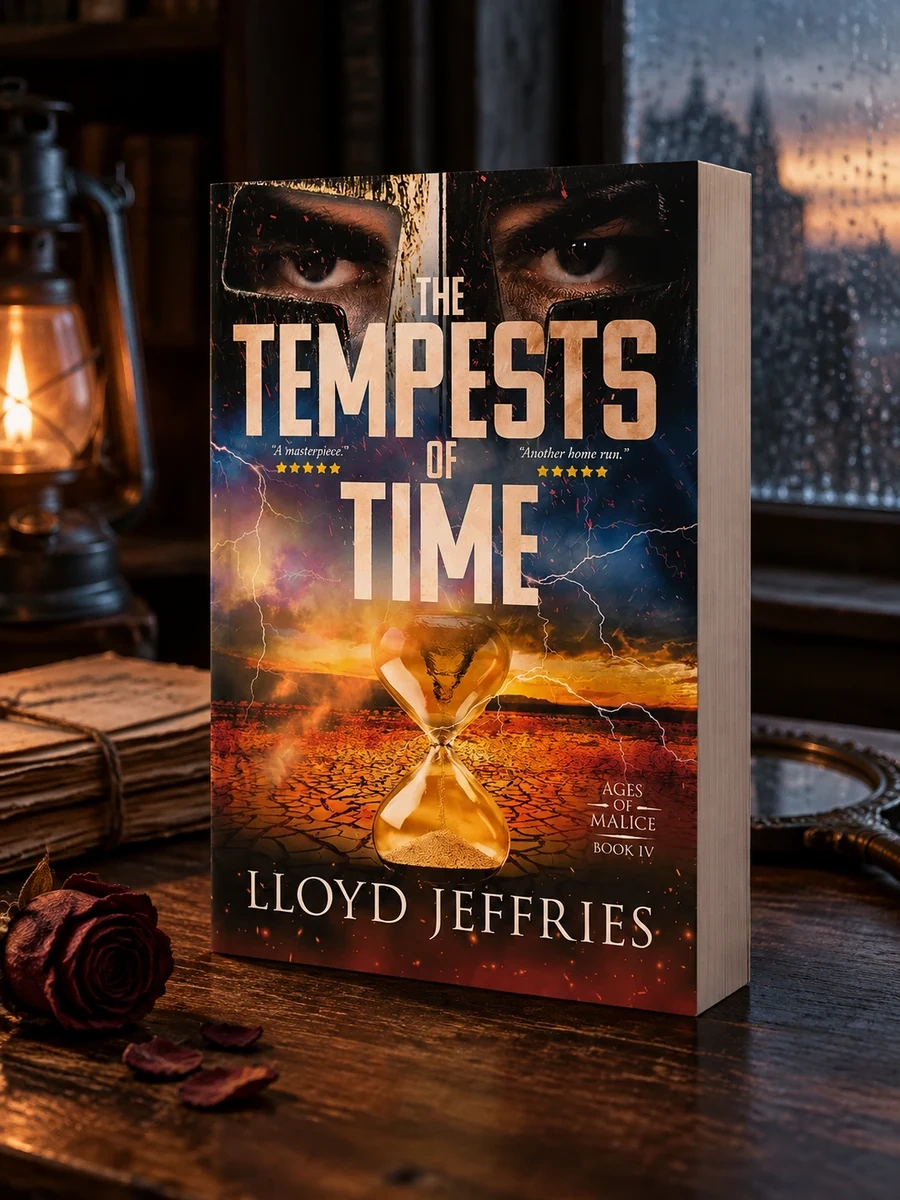 The Tempests of Time, Ages of Malice, Book IV