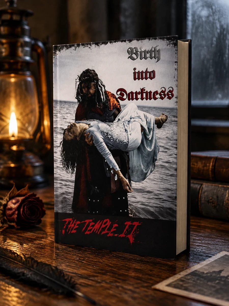 The Temple II Birth into Darkness