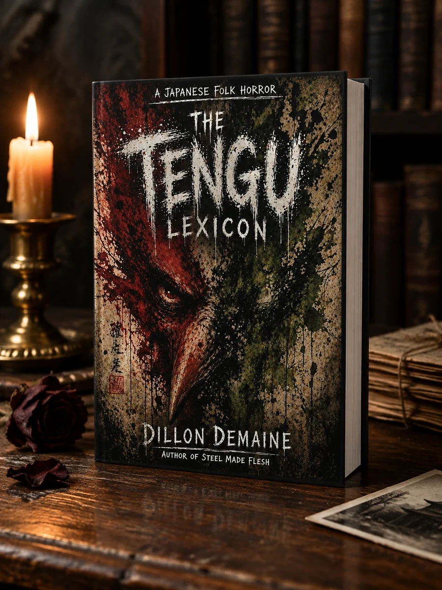 The Tengu Lexicon: A Japanese Folklore Horror