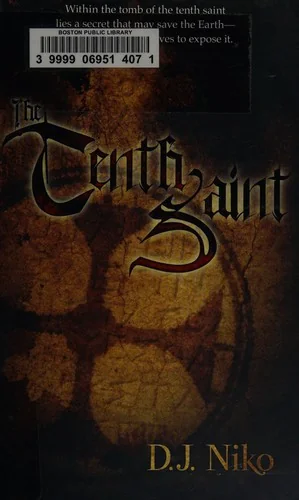 The Tenth Saint: Book One — Horror Fiction