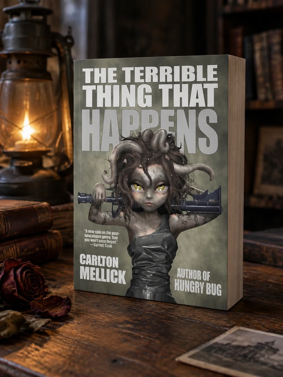 The Terrible Thing That Happens — Horror Fiction