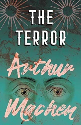 The Terror - A Mystery — Horror Fiction