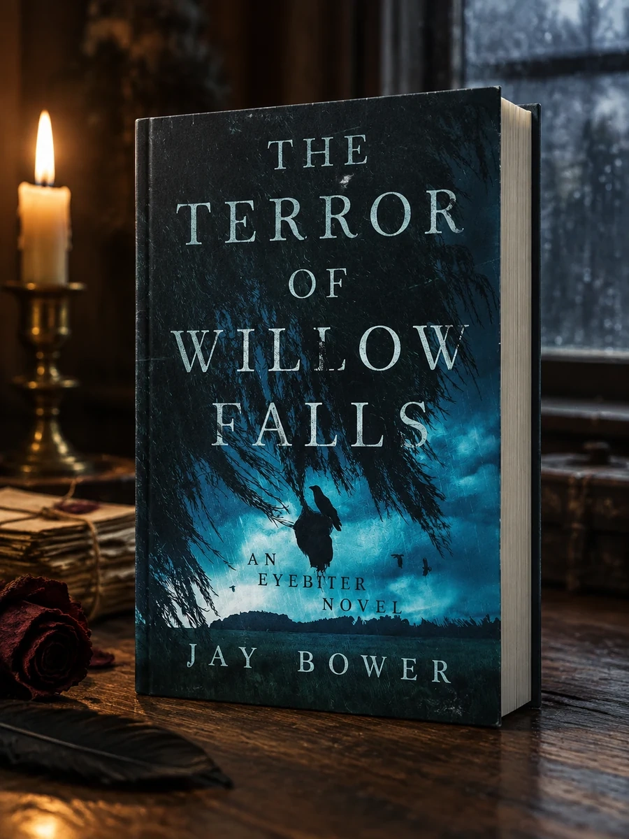 The Terror of Willow Falls: An Eyebiter Novel