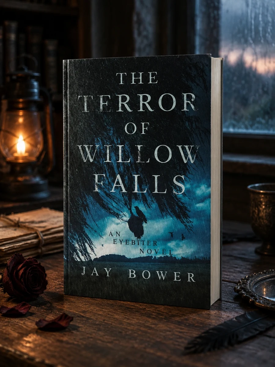 The Terror of Willow Falls: An Eyebiter Novel
