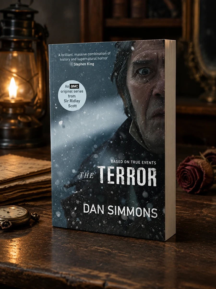 The Terror: the novel that inspired the chilling BBC series