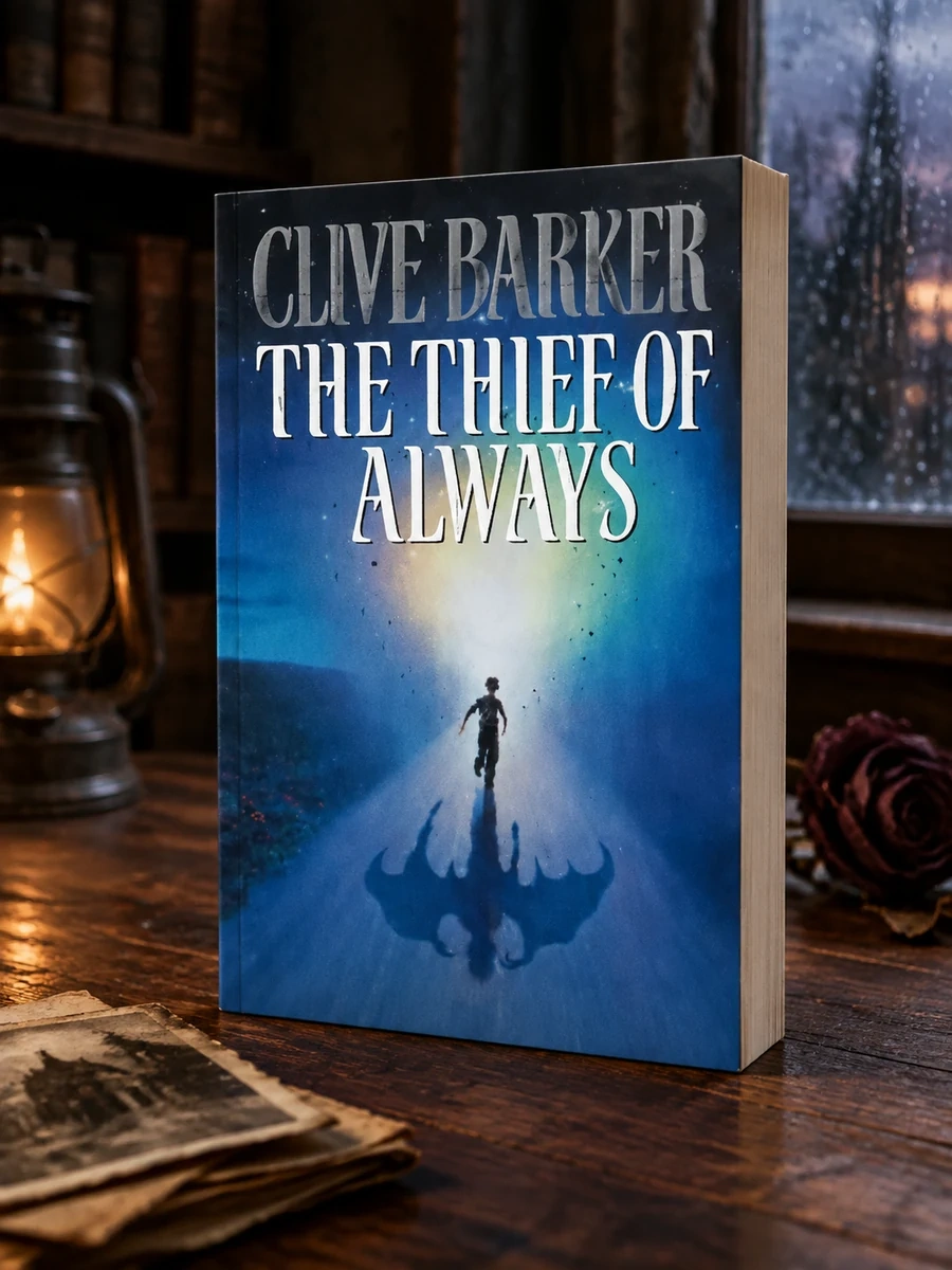 The Thief of Always: A Fable (Revised)