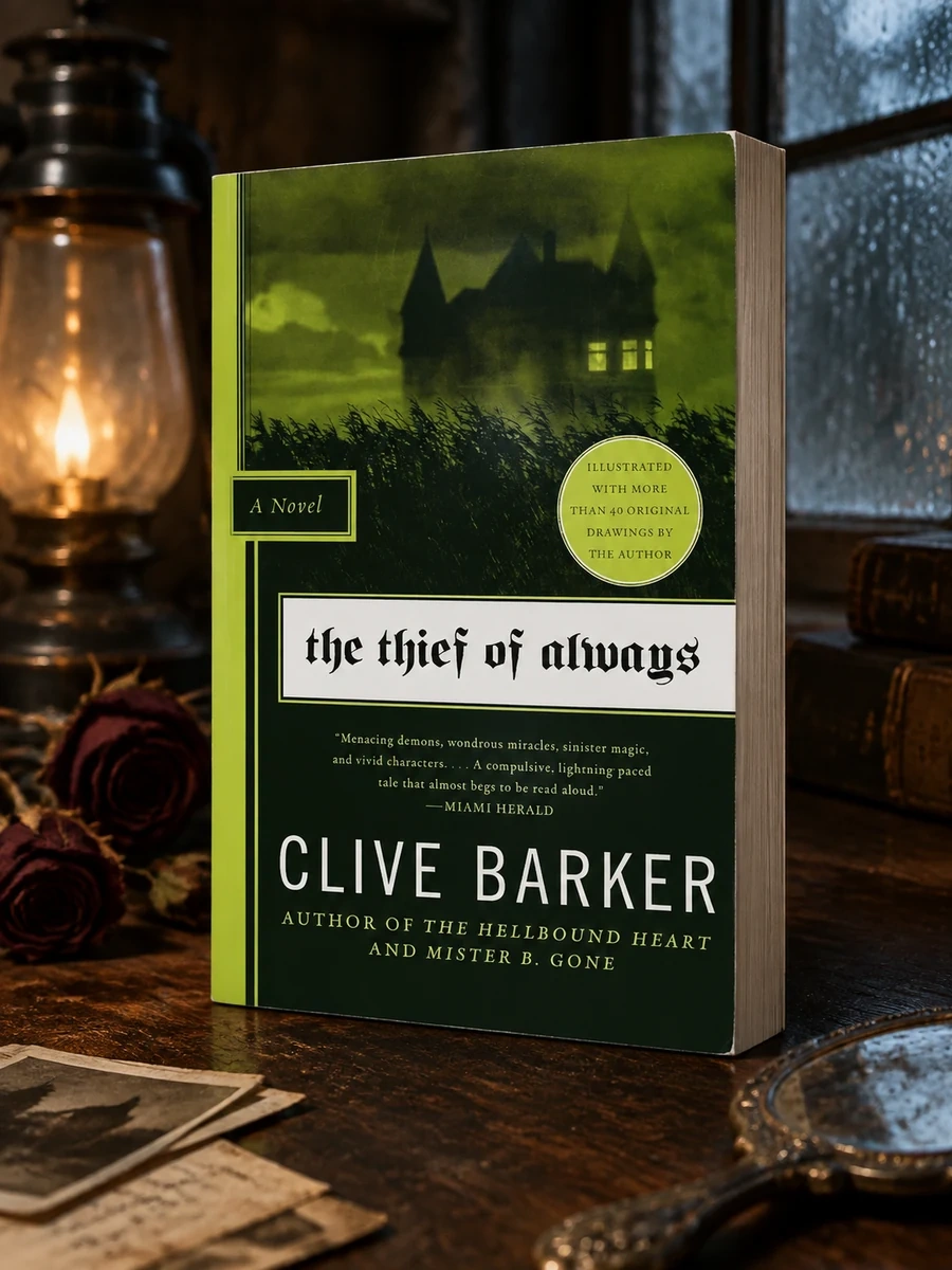 The Thief of Always: Fable, a