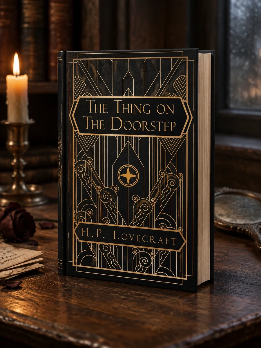 The Thing on the Door-Step