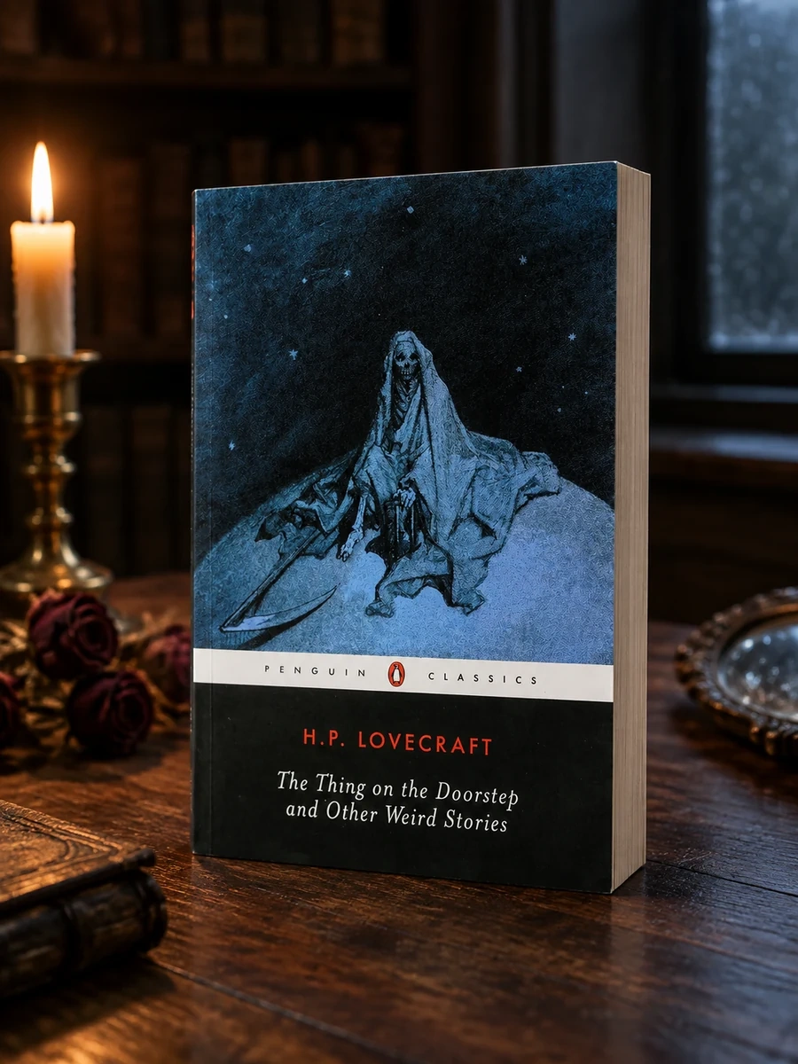 The Thing on the Doorstep and Other Weird Stories