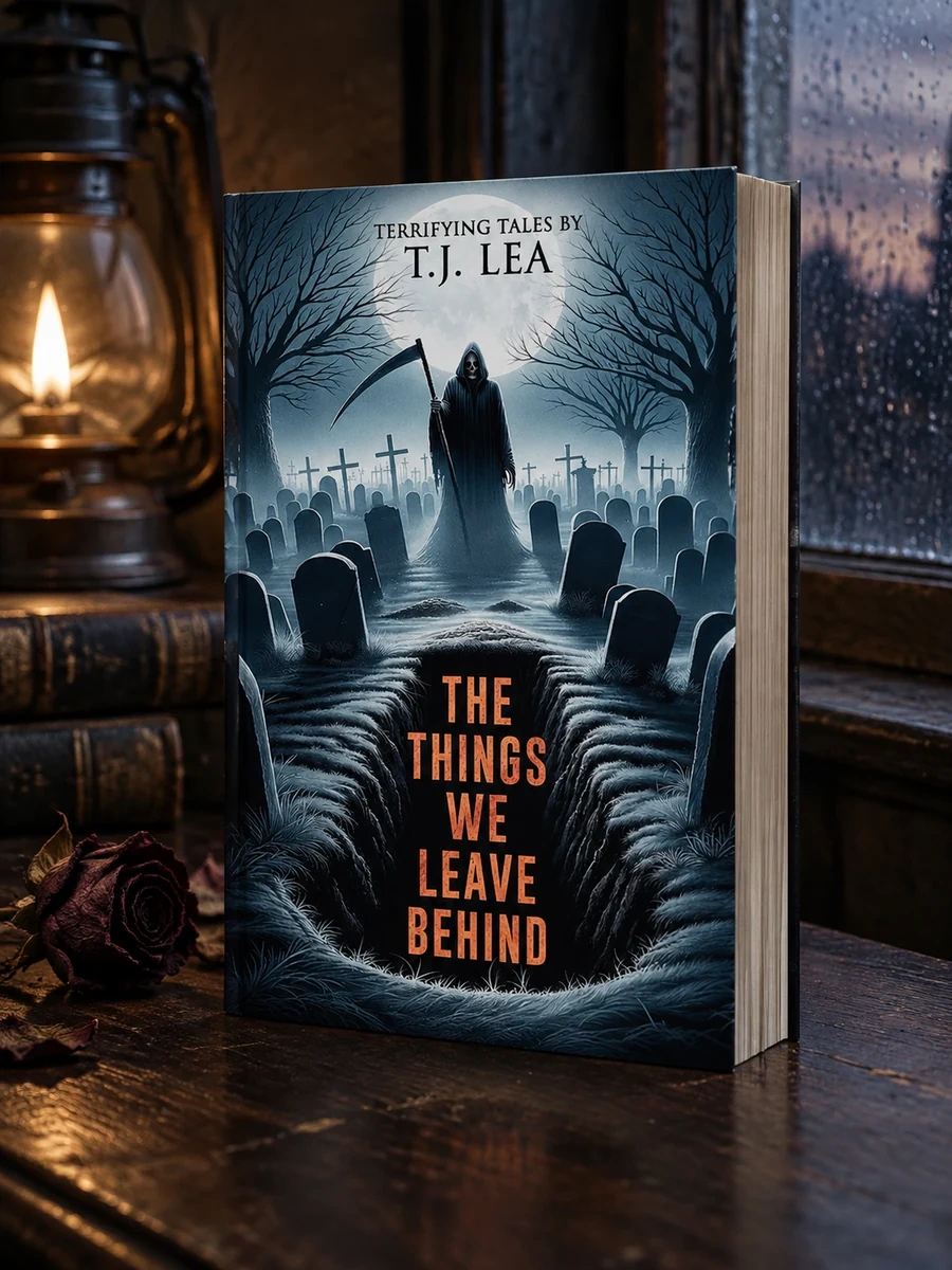 The Things We Leave Behind