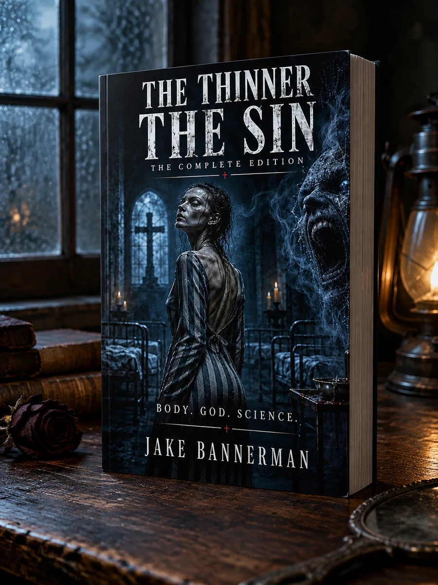 The Thinner the Sin: THE COMPLETE EDITION: Thinner the Sin - Operation Glow Job - When I'm God