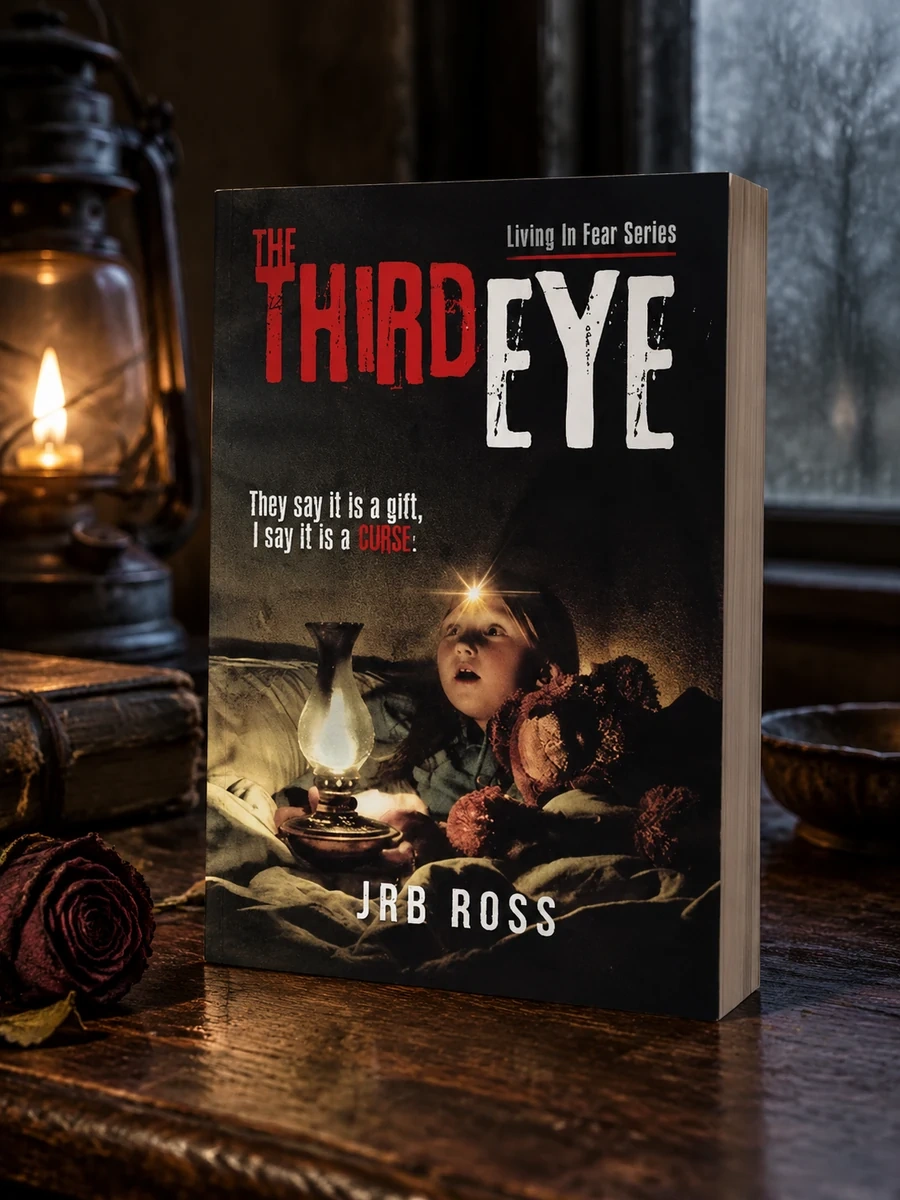 The Third Eye: They Say It Is a Gift, I Say It Is a Curse!