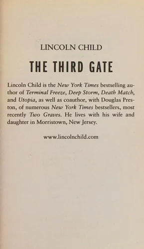 The Third Gate