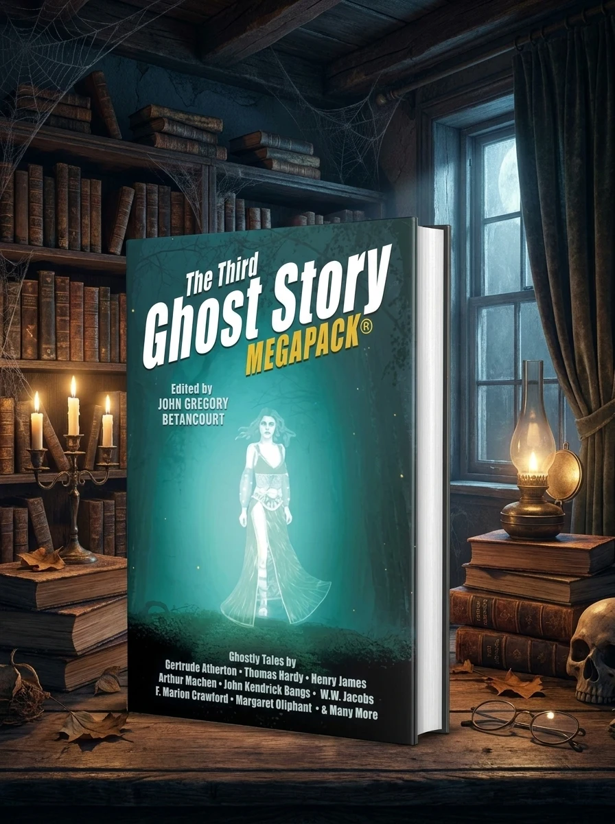 The Third Ghost Story MEGAPACK(R): 26 Classic Haunts