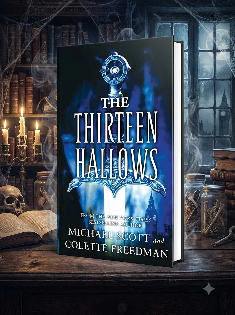 The Thirteen Hallows