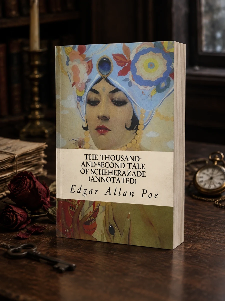 The Thousand-and-Second Tale of Scheherazade (annotated)