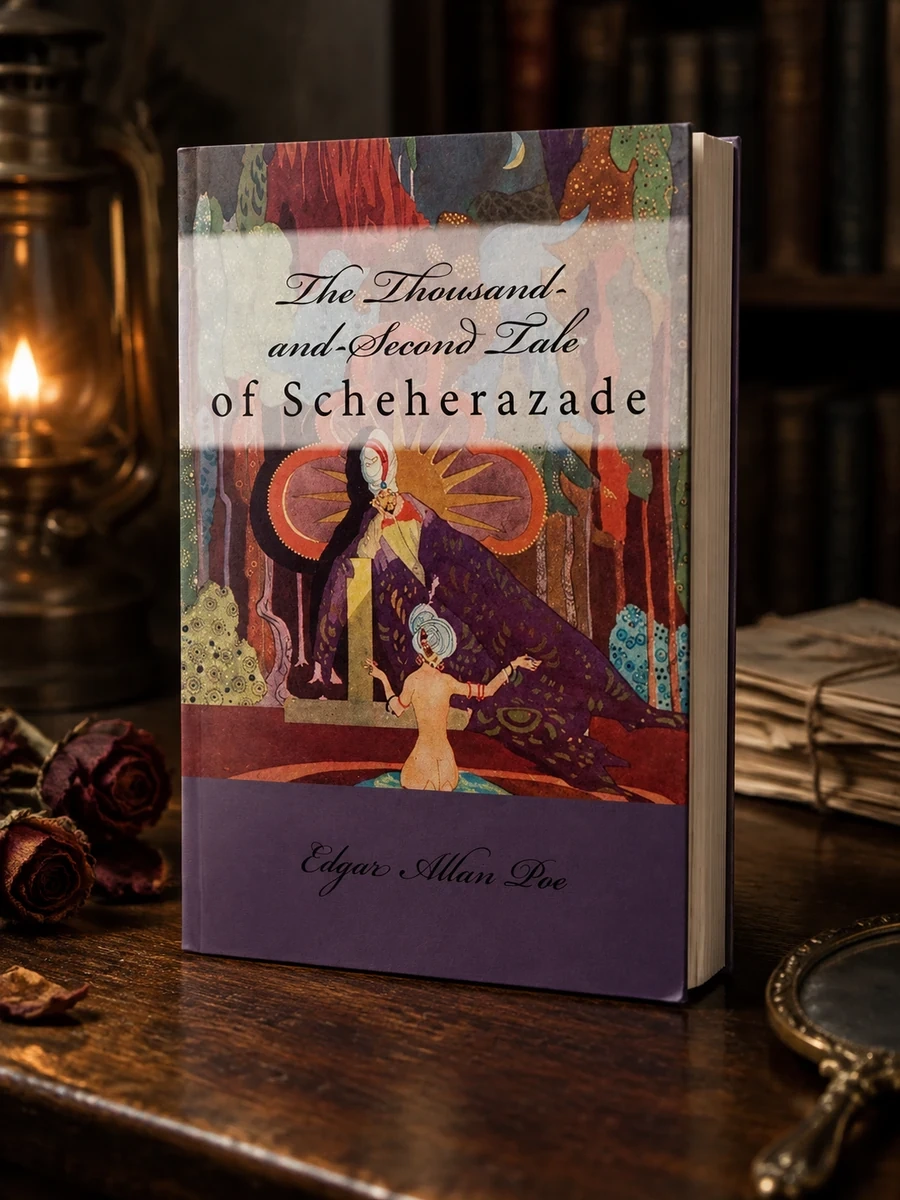 The Thousand-and-Second Tale of Scheherazade Edgar Allan Poe
