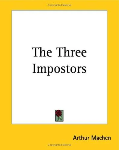 The Three Impostors — Horror Fiction