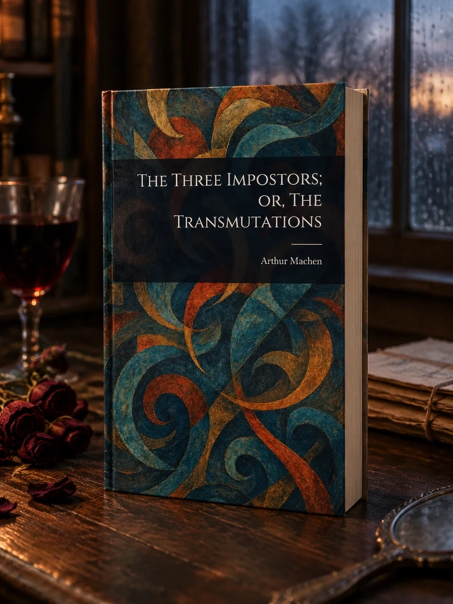 The Three Impostors; or, The Transmutations