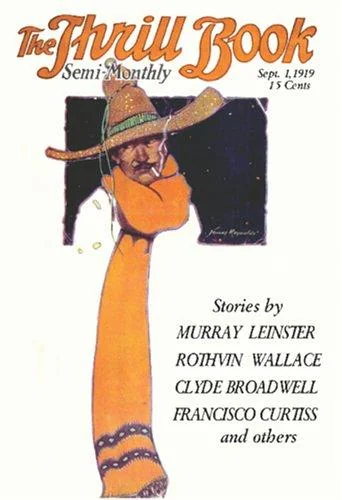 The Thrill Book (Vol. 2, No. 5) — Horror Fiction