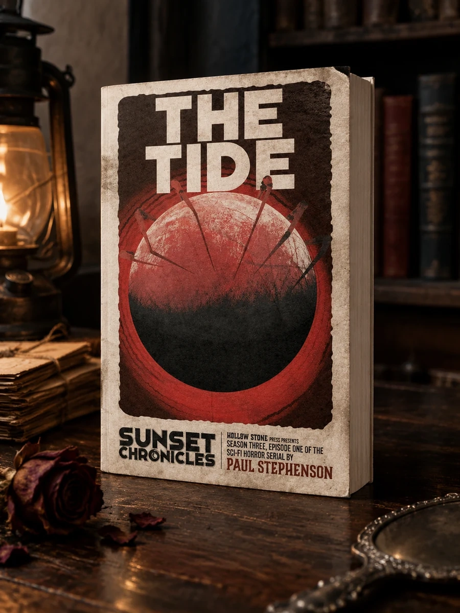 The Tide: Season Three, Episode One of The Sunset Chronicles