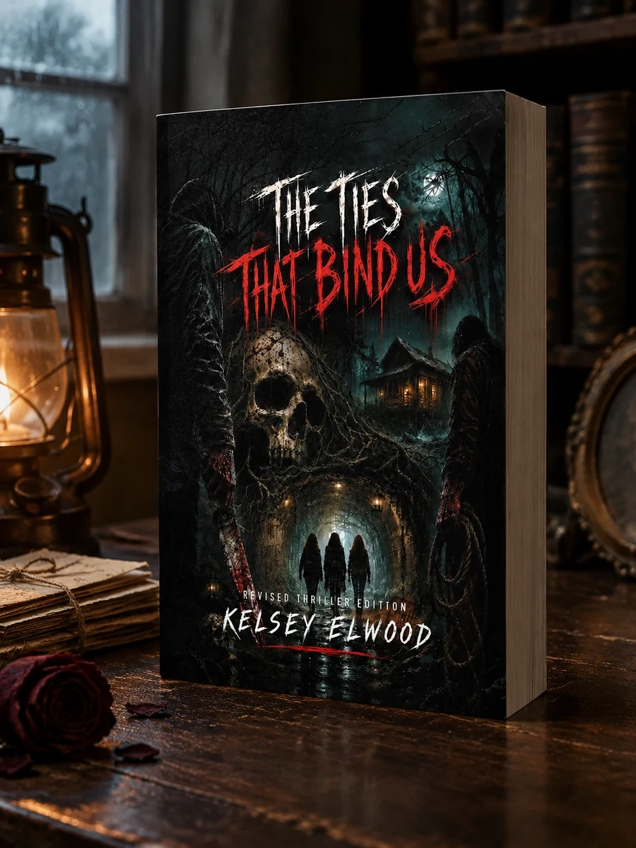 The Ties That Bind Us - Revised Thriller Edition