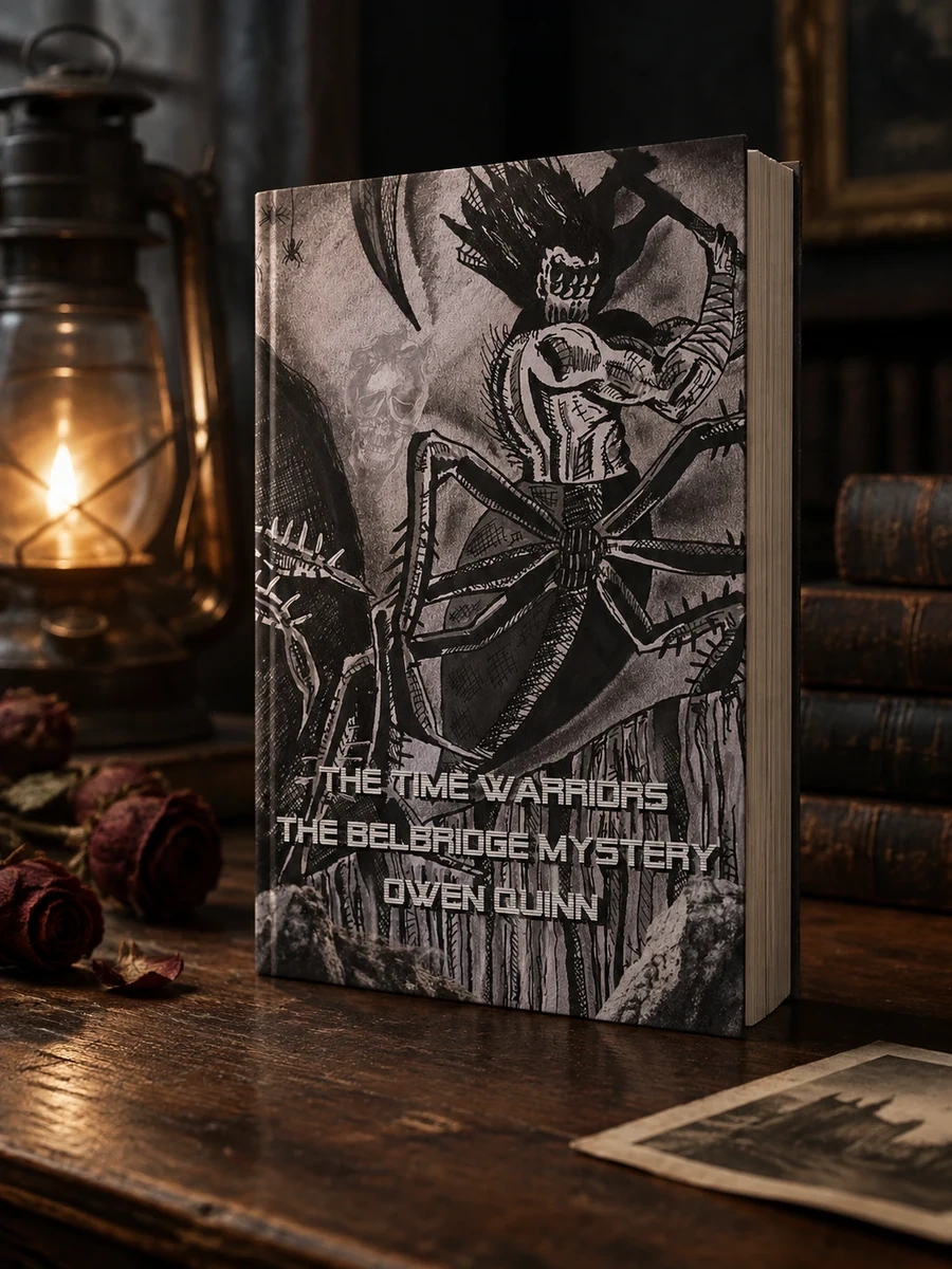 The Time Warriors The Belbridge Mystery