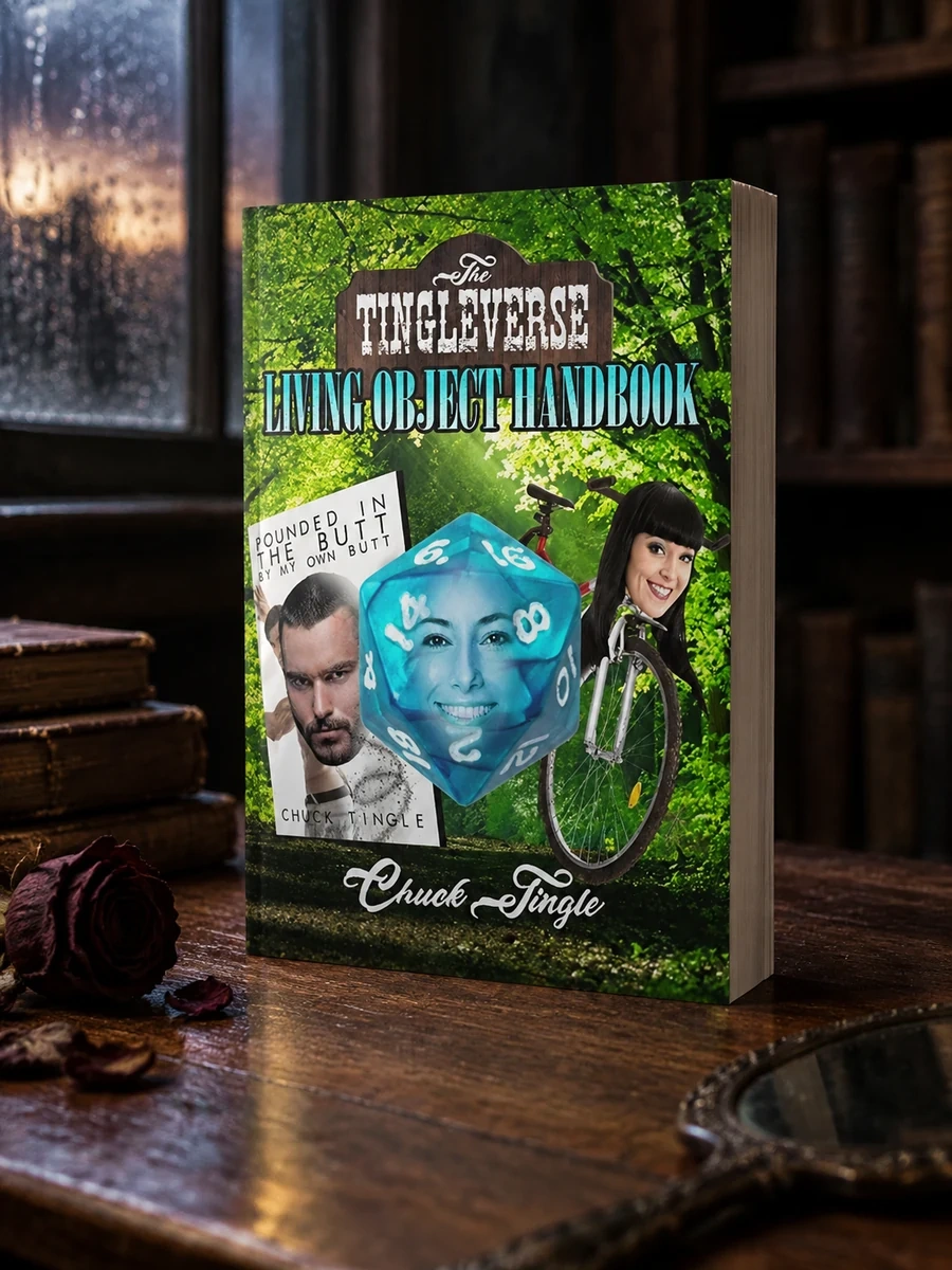 The Tingleverse: Living Object Handbook
