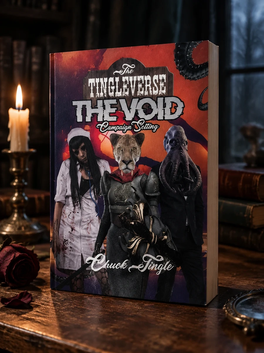 The Tingleverse: The Void Campaign Setting