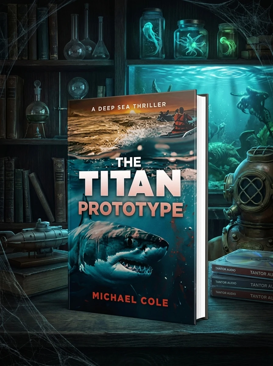 The Titan Prototype: A Deep Sea Thriller