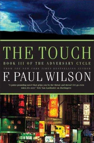 The Touch: Book III of the Adversary Cycle — Supernatural