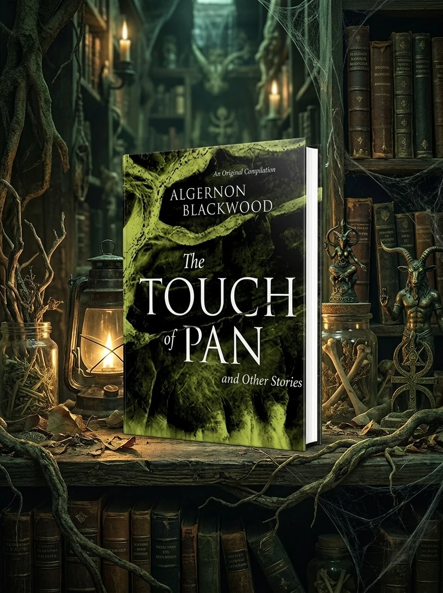 The Touch of Pan & Other Stories: An Original Compilation