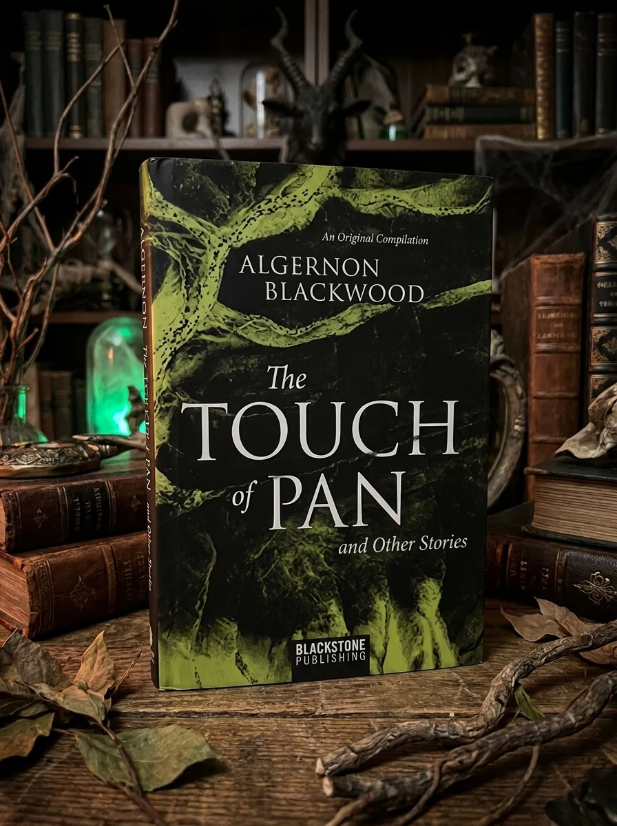 The Touch of Pan & Other Stories: An Original Compilation