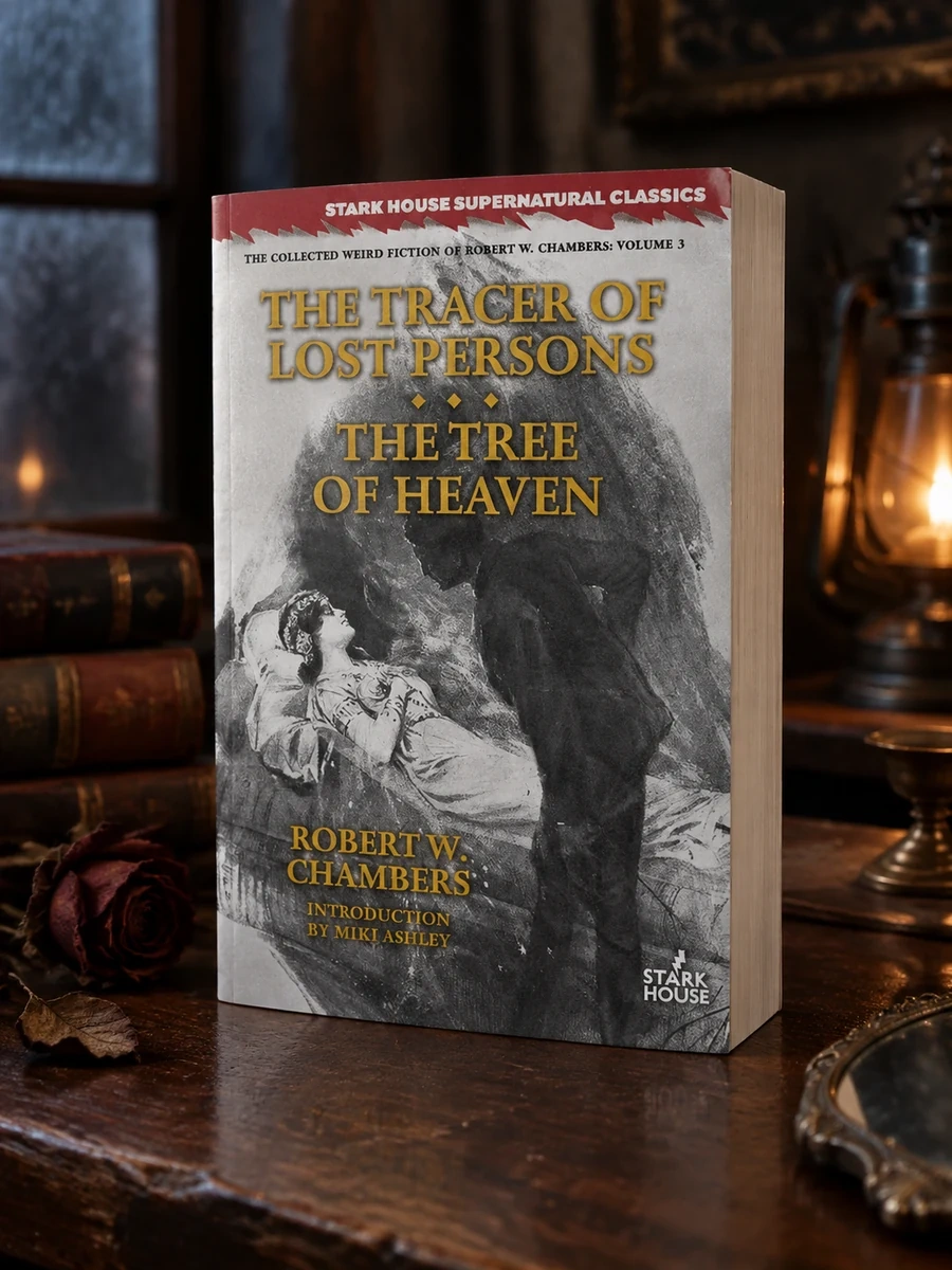 The Tracer of Lost Persons / The Tree of Heaven