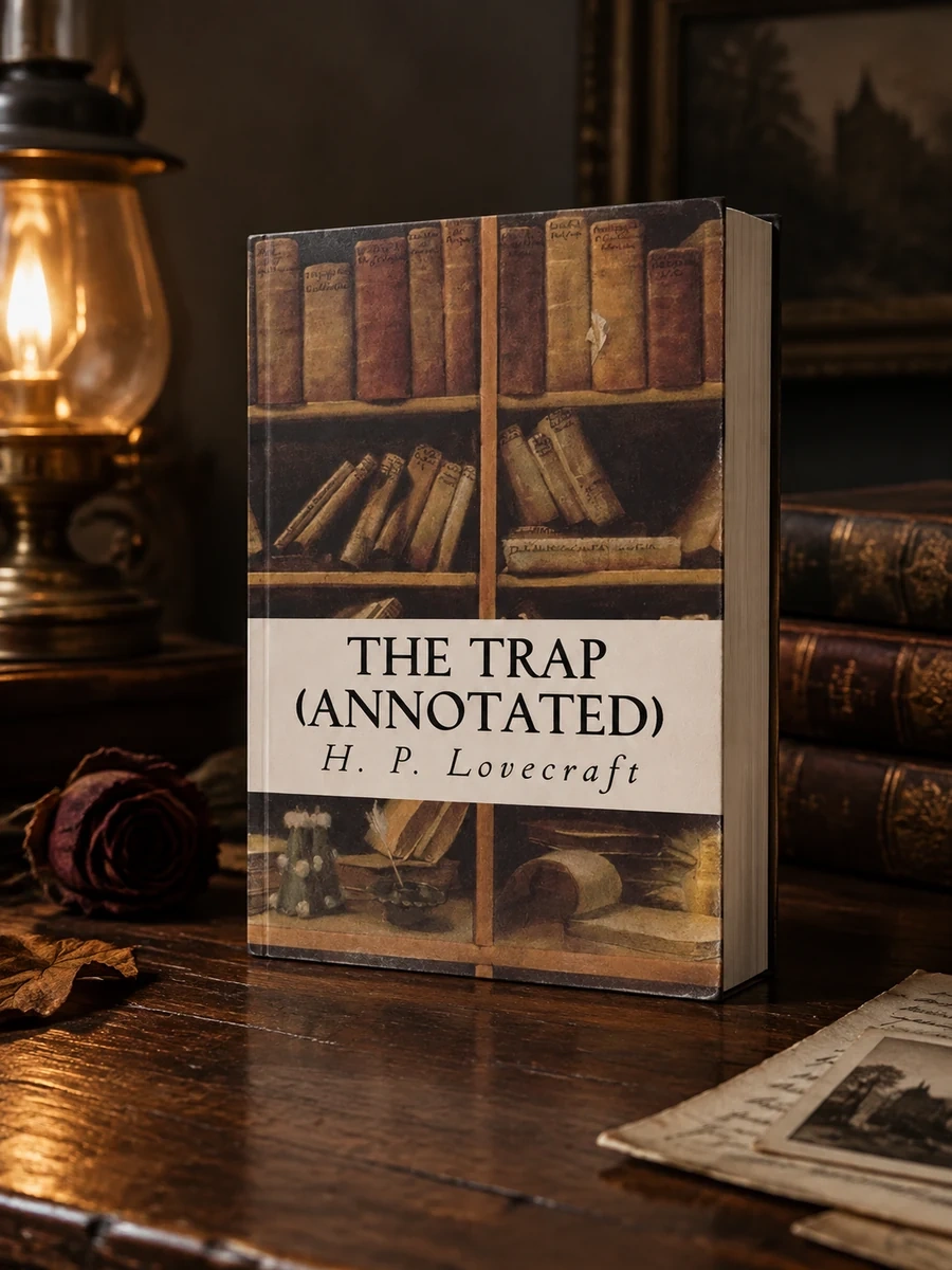 The Trap (annotated)
