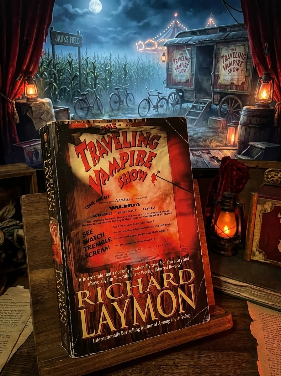 The Traveling Vampire Show